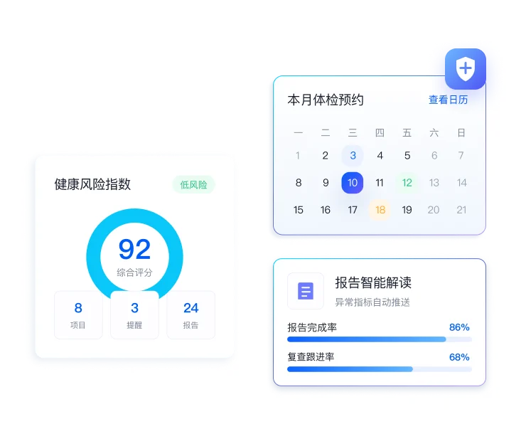 体检医疗