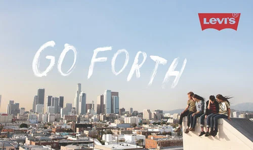Levi’s：Carry世纪时尚的牛王神话