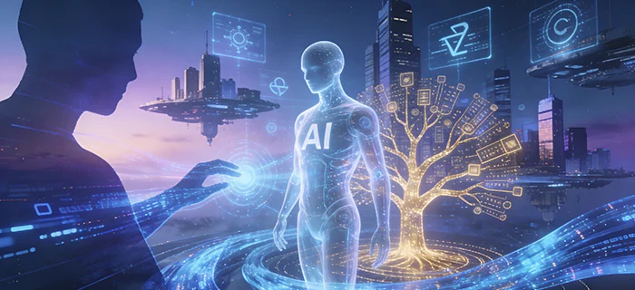 人才战略引领下的数智化转型： eRoad iBuilder AI Agent 解决方案深度解析 cover
