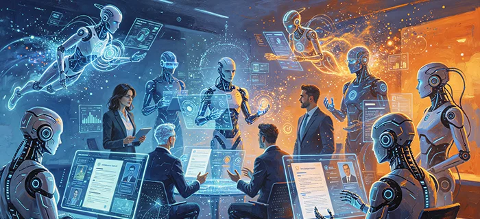 招聘自动化的"下半场"：当16个AI Agent重塑寻才逻辑 cover
