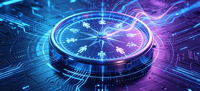 【HR 2030 实战】人才盘点进入“自动驾驶”时代：AI 人才罗盘如何重塑组织精英选拔？ cover
