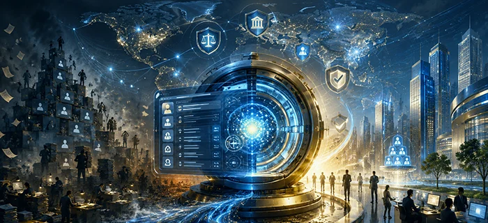 薪资核算软件：AI智能体时代破解全球合规与组织囤岗危机的战略引擎 cover