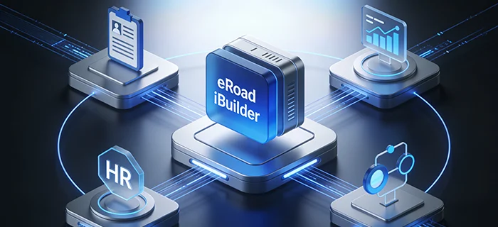 eRoad iBuilder如何以独立智能体重构企业HR的底层逻辑 cover