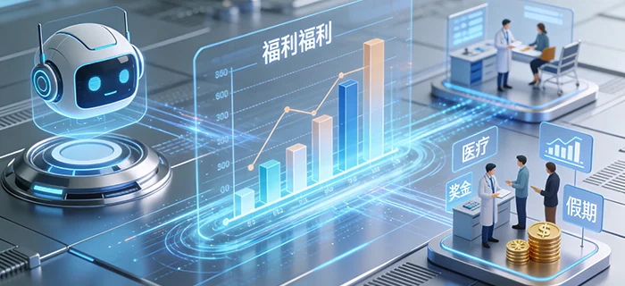 eRoad全面薪酬解决方案：AI赋能，重塑员工薪酬福利体验 cover