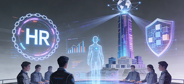 薪酬管理数智化转型：从事务泥潭到战略高地，HR 如何重塑人力资本价值？ cover