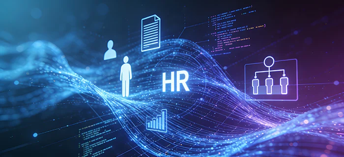 2026 HR启示录：AI如何彻底颠覆人力资源（HR）的底层逻辑？ cover