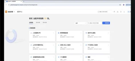 eRoad跨国人力资源管理一站式解决方案：跨国企业的数字化转型伙伴