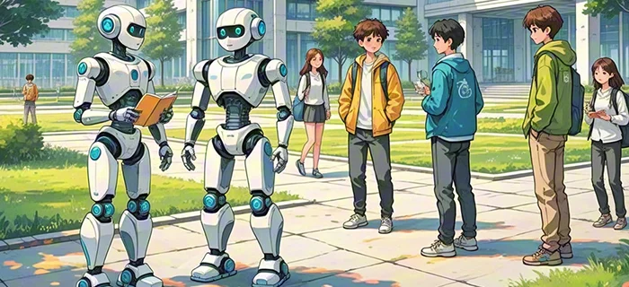 eRoad AI招聘：重构校园招聘的智能引擎 —— 从线下奔波到精准智选的范式革命 cover