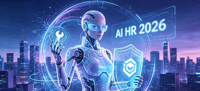 AI HR 2026：从"工具化"到"Agent化"的组织主权捍卫 cover