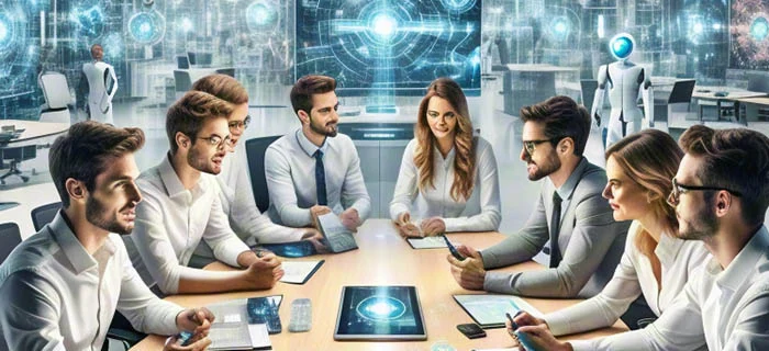 AI的“大航海”时代，企业人力资源如何践行AI-HR，以提高工作的有效性