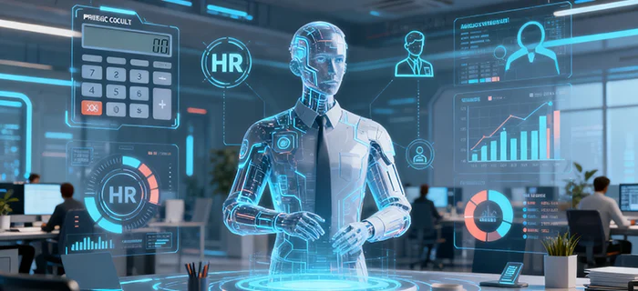从精准薪资核算到人工成本战略分析，eRoad 人力资源软件实现 HR 角色转型 cover