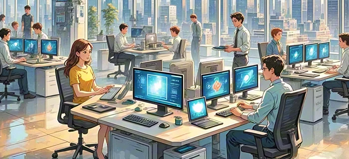 智能化人力资源管理新纪元：eRoad以四大 AI 场景重构员工体验价值链