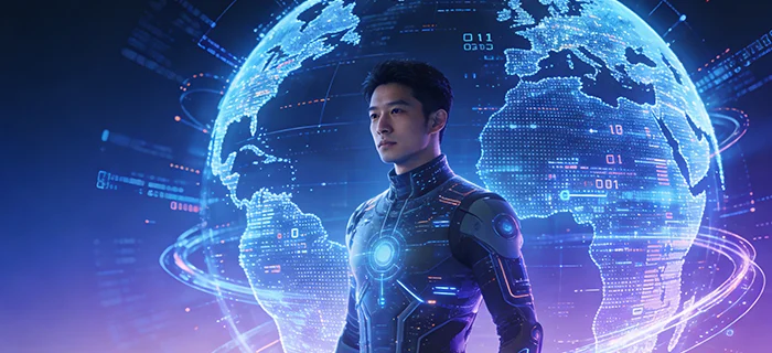 数智化复合人才：定义 2026 企业全球化扩张的“第一资源” cover