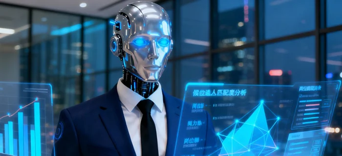 AI智能化招聘：凭借数据驱动和智能体技术变革人才招聘未来 cover