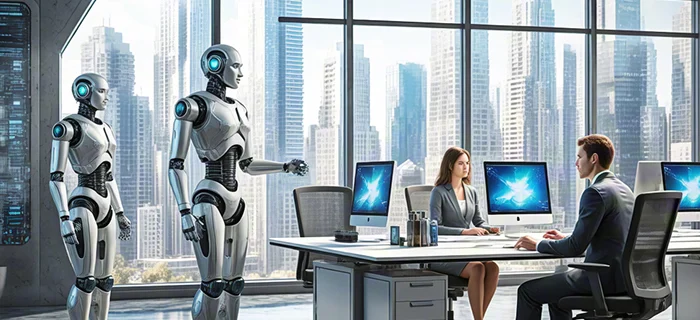 eRoad以 “软件+AI+服务” 重构中大型企业人力资源数字化底座 cover