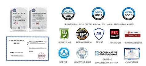 守好数据合规与安全防线，eRoad人力资源管理平台为客户全球业务布局提供坚实后盾 cover