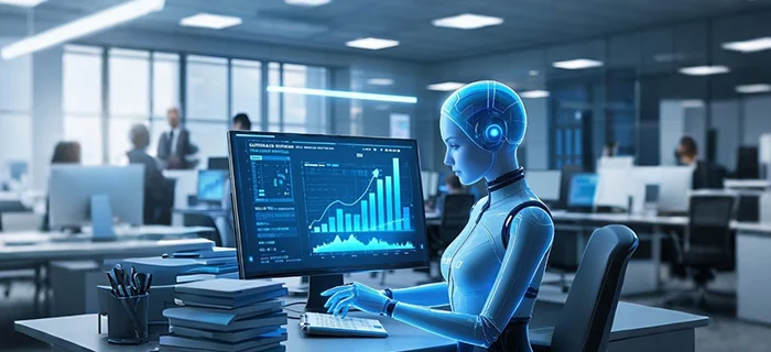 数字员工日趋成熟，AI Agent平台加速企业结构重组 cover