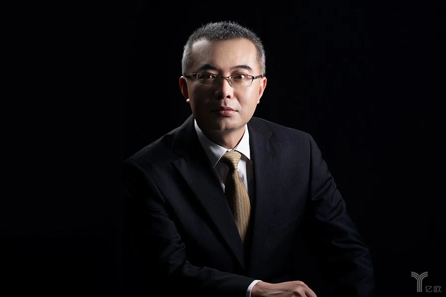 eRoad软件王天扬：SAP给了我一个站在巨人肩膀上看世界的机会 || To B黑马 cover